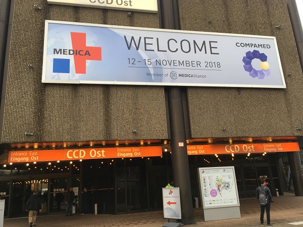 Medica 2018